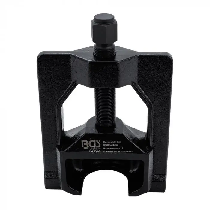 `BGS Høyytelses Universell Leddtrekker - For Kommersielle Kjøretøy - Klemhøyde 55 Mm - Spindellengde 110 Mm 3 `BGS Høyytelses Universell Leddtrekker - For Kommersielle Kjøretøy - Klemhøyde 55 Mm - Spindellengde 110 Mm