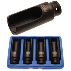 `BGS Injektor Inserts - 25 Til 30 Mm - 4 Stk.