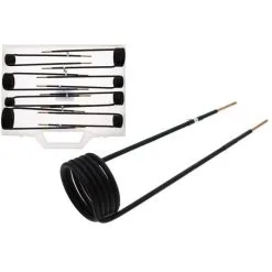 `BGS Induksjonsspolesett - For Induksjonsvarmer - Rett Konfigurasjon - 8 Stk.
