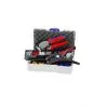KNIPEX Krympesett I TANOS-systainer® - Med Hylsehylser - Inkludert Krympetang 97 53 18 Og Striptang 12 52 195