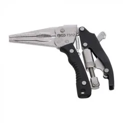 `BGS Langbeck Gripetang - Med Pistolgrep - Lengde 170 Mm