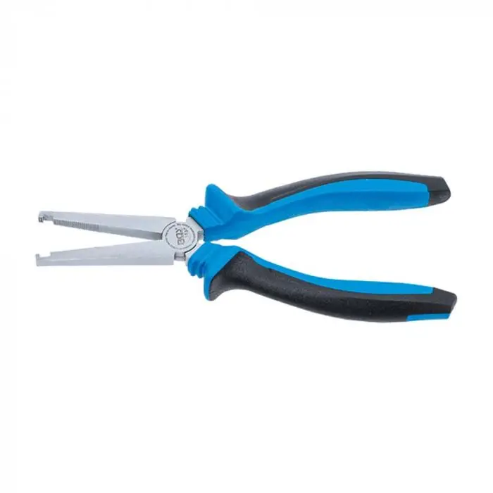 `BGS Hattetang - Kromvanadiumstål - 2-komponent Håndtak - Lengde 200 Mm 3 `BGS Hattetang - Kromvanadiumstål - 2-komponent Håndtak - Lengde 200 Mm