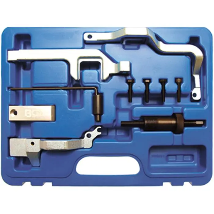 `BGS Motor-Einstellwerkzeugsatz - 10 Stk -. For Mini, Citroen Og Peugeot 3 `BGS Motor-Einstellwerkzeugsatz - 10 Stk -. For Mini, Citroen Og Peugeot