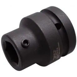 `BGS Bitsadapter - 1" Til 22 Mm Unbrako - CrMo-stål