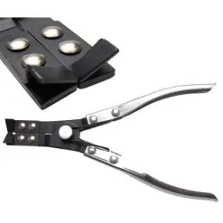 `BGS Piston Ring Tenger - Spring Mekanisme - Lengde 205 Mm