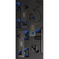 `BGS Motor Timing Verktøy Sett - For Jaguar / Land Rover 5.0L V8-motorer