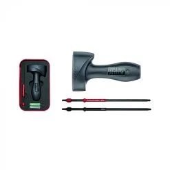 WIHA Momenttester QuickCheck - Med Adapterblader Og Batterier - I En Boks