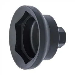 `BGS Akselmutternøkkel - Sekskant - For SAF Tilhengeraksler - SW 85 Mm