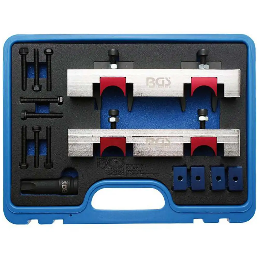 `BGS Motor Timing Verktøy Sett - For Mercedes M270 3 `BGS Motor Timing Verktøy Sett - For Mercedes M270