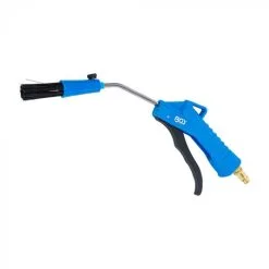 `BGS Trykkluftblåsepistol - Med Børste - Maksimalt Trykk 8,3 Bar