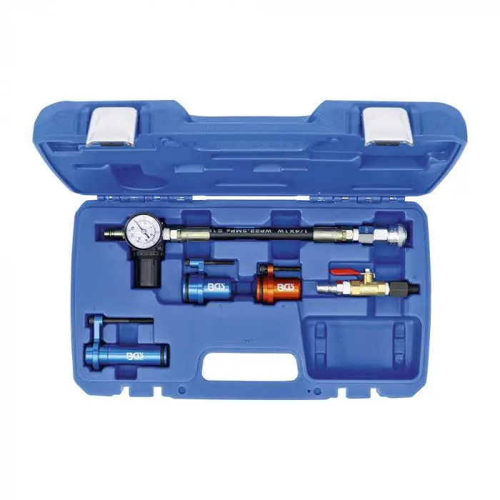 `BGS Oljedreneringssystem For Girkasse - For Automatiske Girkasser - For Mercedes-Benz & BMW - 5 Stk 3 `BGS Oljedreneringssystem For Girkasse - For Automatiske Girkasser - For Mercedes-Benz & BMW - 5 Stk