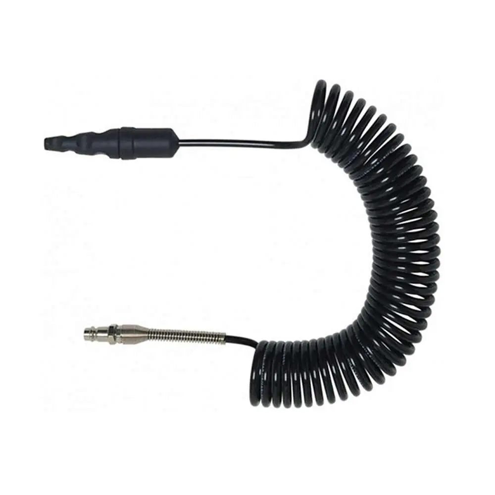 Schneider® Schneider AP-Soft - Air Gun - Med 3 M Spiralslange 3 Schneider® Schneider AP-Soft - Air Gun - Med 3 M Spiralslange