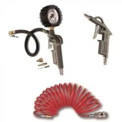 Schneider® Schneider DL-verktøysett 3 Deler - Verktøysett - For Trykkluft