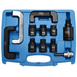 `BGS Diesel Injector Fjerning Kit - M14 Til M27 - 10 Stk.