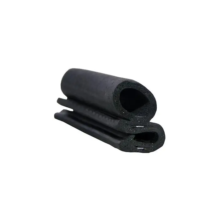 Esska Gummipakning - 21x16 Mm - 1 Løpemeter 3 Esska Gummipakning - 21x16 Mm - 1 Løpemeter