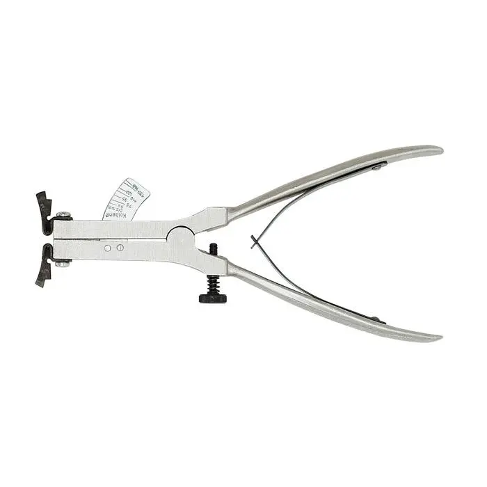 Universal Stempel Ringer Auflegezange - Stempel Ringer Ø 60-140 Mm - Kukko 3 Universal Stempel Ringer Auflegezange - Stempel Ringer Ø 60-140 Mm - Kukko