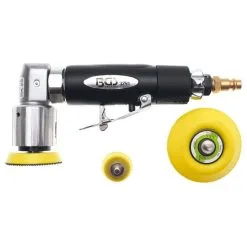 `BGS Trykkluft Eksentriske - Max. 14.000 U / Min - 6,2 Bar - Opp 30-50-70 Mm