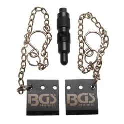 `BGS Låsing Verktøysett - For Audi Og VW V6 / V8 TDI - OEM OEM 3242 Og 3458