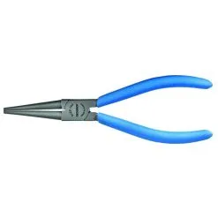 GEDORE Tang - 160 Mm - Non-slip Håndtak - Stålgrå