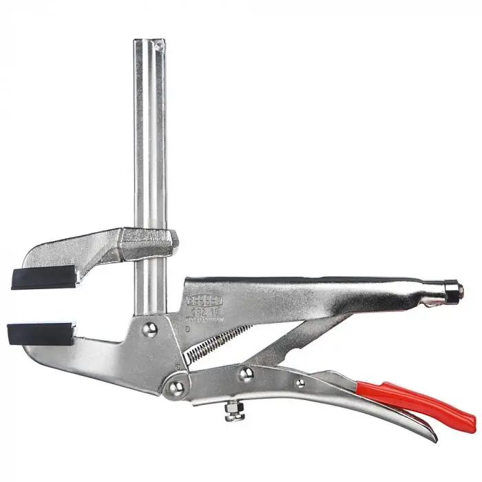 BESSEY Paralleltang På Tang GRZ10 - Spennvidde 100 Mm - Fremspring 65 Mm 3 BESSEY Paralleltang På Tang GRZ10 - Spennvidde 100 Mm - Fremspring 65 Mm