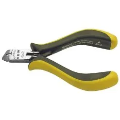 VBW Elektronikk Skrå Kuttere 55 ° - Lengde 125 Mm - ESD / EGB-trygg - Polert