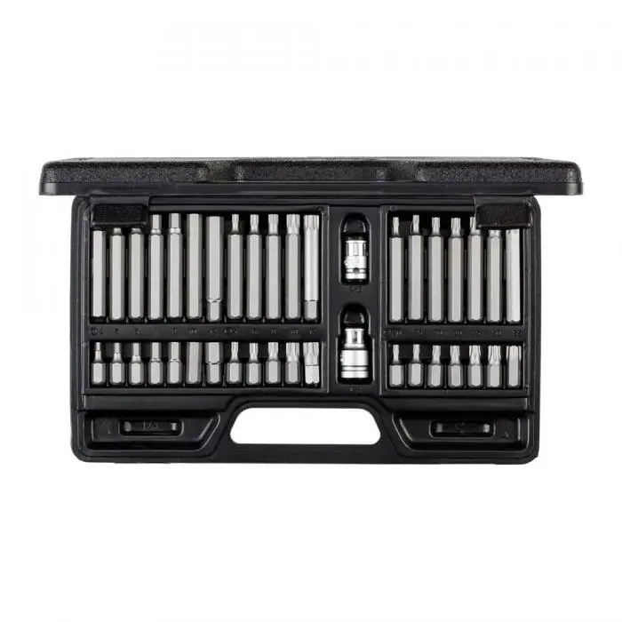 Gedore Red GEDORE Rødbit Sett 10 Mm SK, XZN Og TX - I Et Solid Plastikkaske - 40 Stk 3 Gedore Red GEDORE Rødbit Sett 10 Mm SK, XZN Og TX - I Et Solid Plastikkaske - 40 Stk