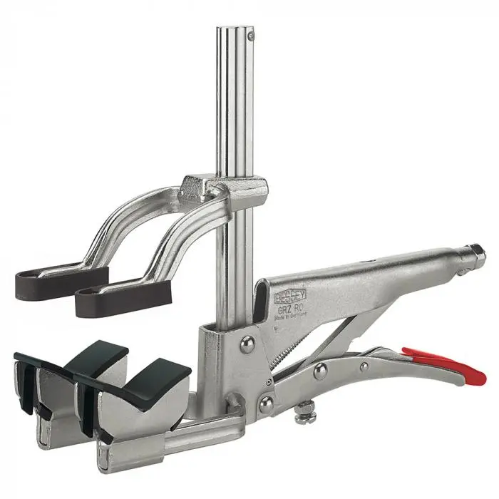 BESSEY Rørtang GRZRO - For Rør Opp Til 110 Mm - Utstikk 65 Mm 3 BESSEY Rørtang GRZRO - For Rør Opp Til 110 Mm - Utstikk 65 Mm