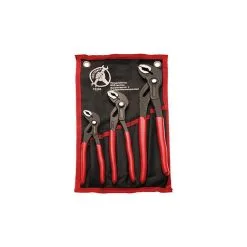 `BGS Vannpumpetenger Set - Lengde 175, 240, 300 Mm - 3 Stk.