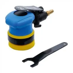 `BGS Eksentersliper Med Trykkluft - Skive Ø 75 Mm (3") - 11000 Rpm