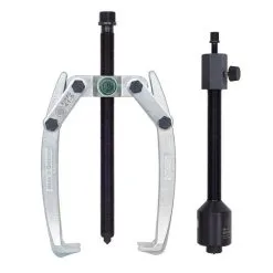 Universal Puller - 2-armer - Lang Hydraulisk Spindel - Kukko