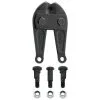 VBW Bolt Kutter Hodet - Helt - For 460 Mm Lange Bolt Cutters