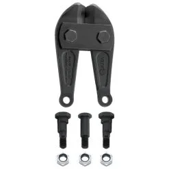 VBW Bolt Kutter Hodet - Helt - For 460 Mm Lange Bolt Cutters