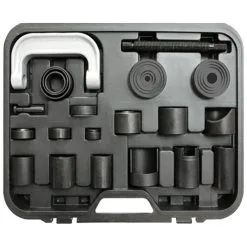 `BGS Kule Monteringssett - Heavy Duty - 152 Mm Trykk Gaffel - 21 Deler