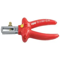 VBW VDE Avisoleringstenger - Lengde 160 Mm - Diameter 5 Mm