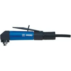 PFERD Vinkel - HEST PWSA 5/210 HV - Pneumatisk Driv - 370 Watt - Hastighet 21.000 Rpm ¹