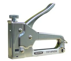 Prebena Hånd Stiftemaskin For Hefteklemmer Type VZ 6-8 Mm
