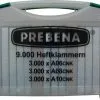 Prebena Stifter - Type A - 9000 Stk - Håndverks-koffert 1 Prebena Stifter - Type A - 9000 Stk - Håndverks-koffert -Automotive spesialverktøy butikk 700335 1322215819 z