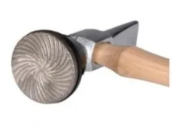 Esska Stauch Hammer Standard Versjon Brukbare På Begge Sider