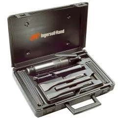 Ingersoll Rand Industrial Luft Nål Scalers Kit 182K1, Rett Utførelse M. Nål Sett