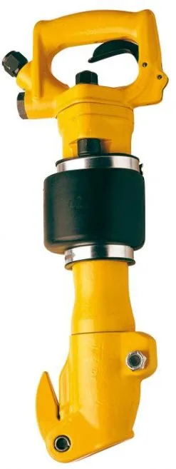 Esska Industrial Pneumatisk Borhammeren - 93LA1M-EU - 22 X 82 Mm Sekskant Plugging