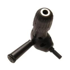 `BGS Winkelbohrvorsatz Med Selvspennende Chuck