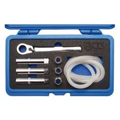 `BGS Bremse Entlüfterschlüssel Sett - 8 Stk.