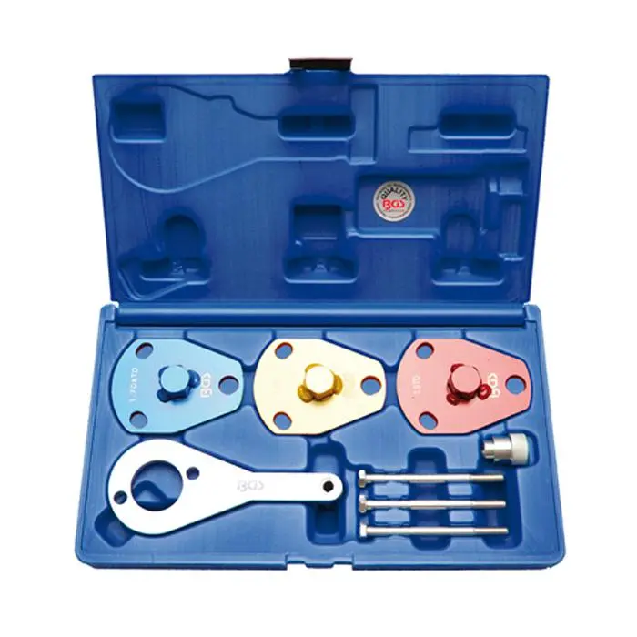 `BGS Motor-Einstelsatz For FIAT 1,7 / 1,9 L Diesel 3 `BGS Motor-Einstelsatz For FIAT 1,7 / 1,9 L Diesel