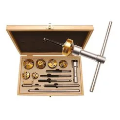 `BGS Ventilfresesett - 14 Deler