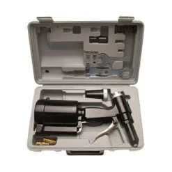 `BGS Pneumatisk Klinke Pistol - 1/4 "- 6,2 Bar