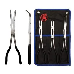 `BGS Dobbelt Joint Tang Satt - 3 Stk.