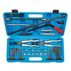 `BGS Universal Valve Spring Montering / Demontering Sett - 21 Stk.