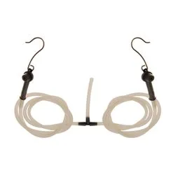 `BGS Double Slangeadapteren For Brems Bleeder