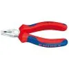 KNIPEX Mini-tang - Krom - Lengde 110 Mm - Med Flerkomponent-hylster -Automotive spesialverktøy butikk 70701336 1452602719 32842 z