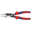 KNIPEX Elektrisk Tang - 200 Mm - Med Skralle - Flerkomponent-hylster -Automotive spesialverktøy butikk 70701336 1452671542 50873 z